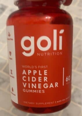 Apple Cider Vinegar Gummies