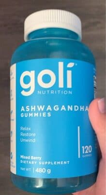Goli Ashwagandha