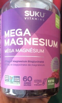 Mega magnesium