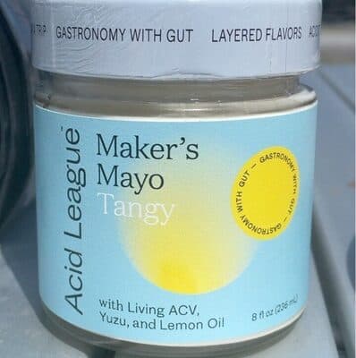 Makers mayo