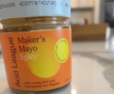 Makers mayo