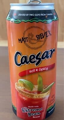 Caesar (Hot & Spicy)