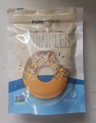 Sprinkles