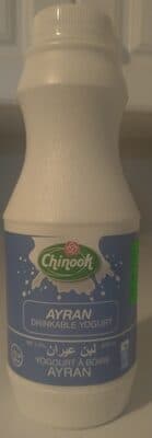 Ayran Drinkable Yogurt