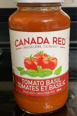 Tomates Basilic