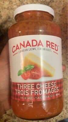 Pasta Sauce