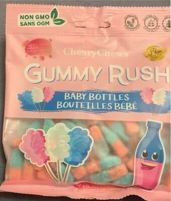 Gummy Rush
