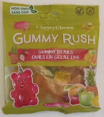 Gummy Bears