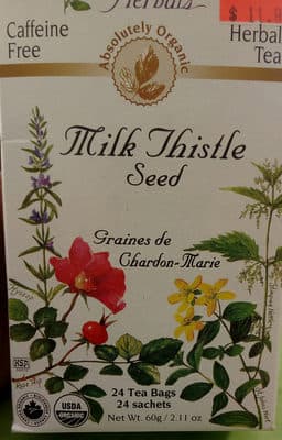 Milk Thistle Seed