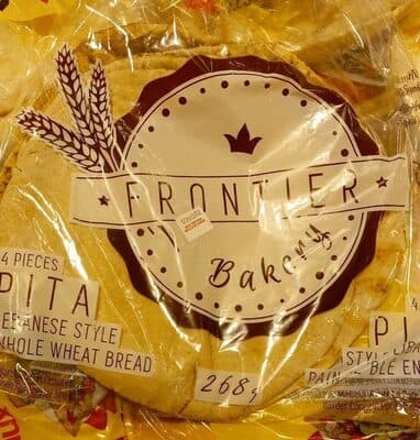 Frontier bakery
