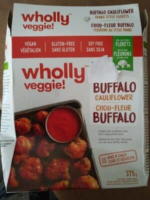 Buffalo Cauliflower