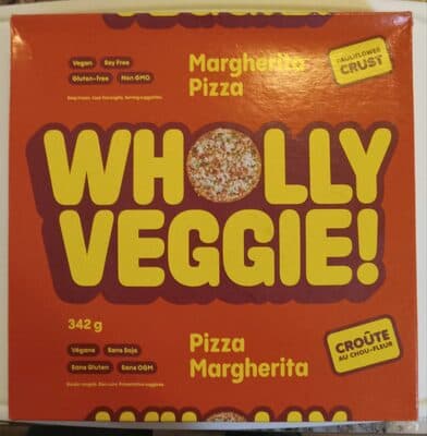 Margherita Pizza