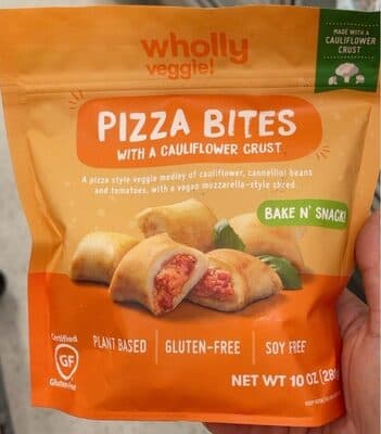Pizza bites