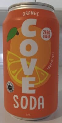Orange Soda