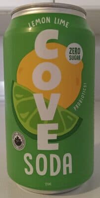Lemon Lime Soda