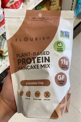 Protein Pancake Mix