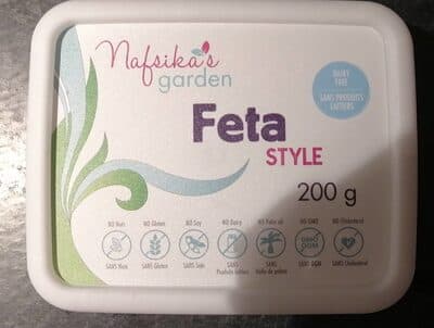 Feta Style in Brine