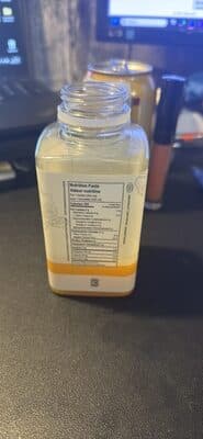 Spicy Lemon