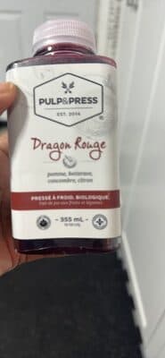 Dragon Rouge