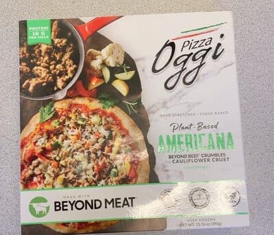 Plant Based Americana