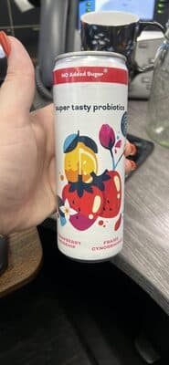Probiotic Kefir Water