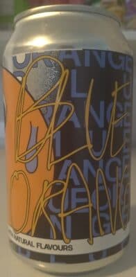 Blue Orang