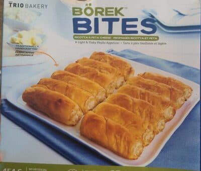 Börek bites