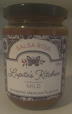 Mild Salsa Roja