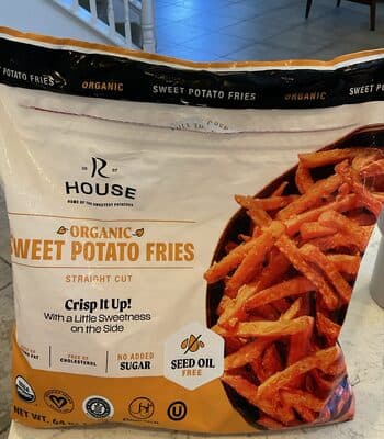 Sweet Potato Fries