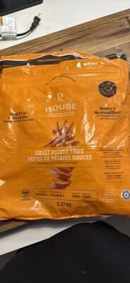 Sweet Potato Fries