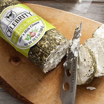 Garlic and Fine Herbs