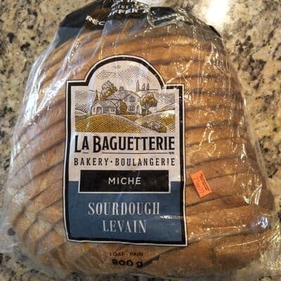 Sourdough Loaf