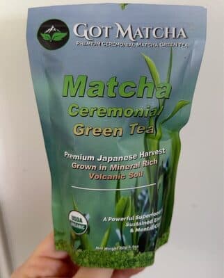 Matcha Ceremonial Green Tea
