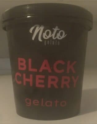 Black Cherry Gelato