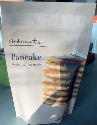 Pancake Grain-Free Baking Mix