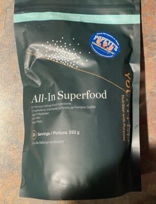 All-In Superfood