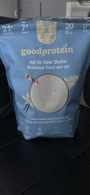 All-in-One Shake