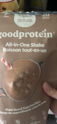All-in-One Shake