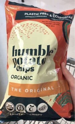 The Original Potato chips