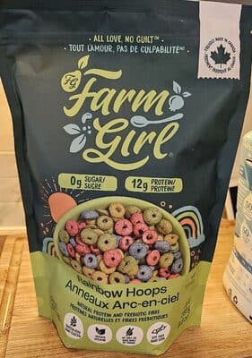 Rainbow Hoops