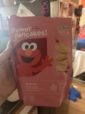Power Pancakes