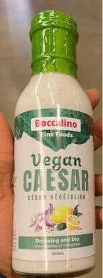 Vegan ceasar