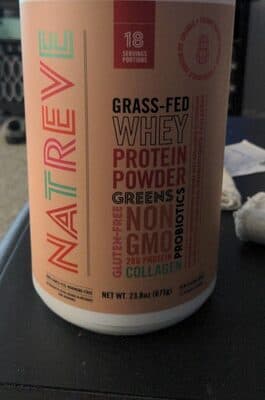 Protein powder