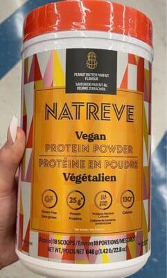 Vegan Protein Powder