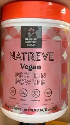 Vegan Protein Powder