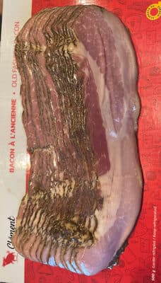 Bacon a lancienne