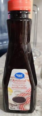 Artificial Vanilla Extract