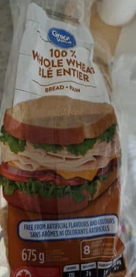 Whole Wheat Bread