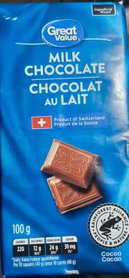 Milk Chocolate