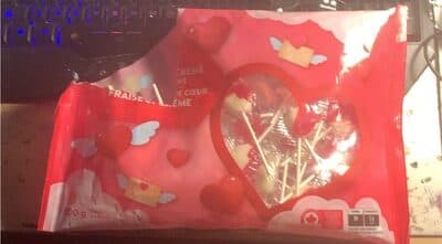 Suon en forme de coeur